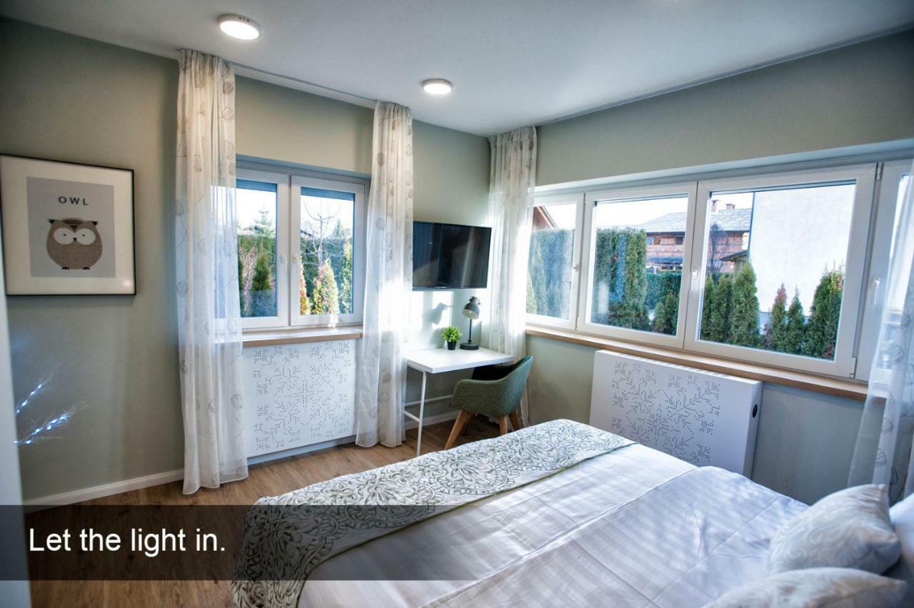 4* Green Heaven In Centre Of Bled Exterior foto