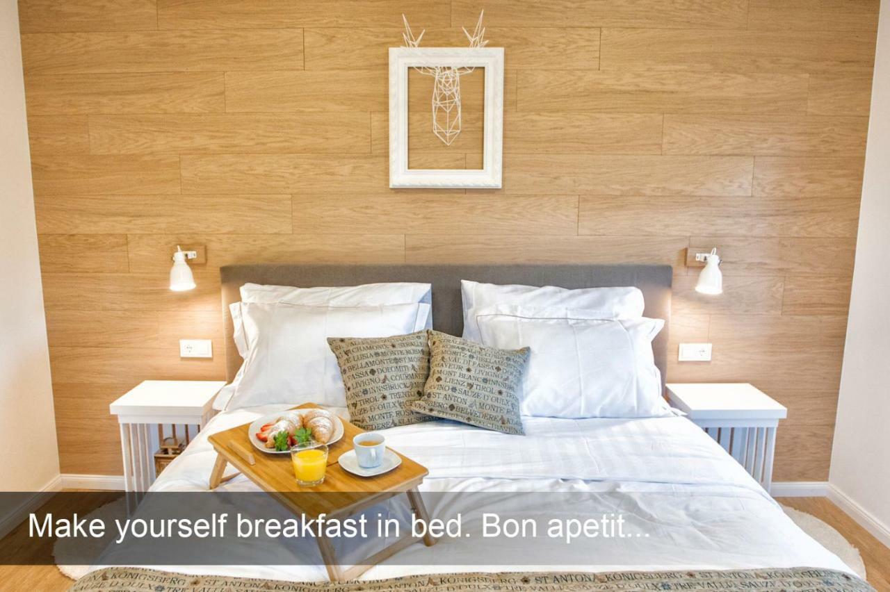 4* Green Heaven In Centre Of Bled Exterior foto