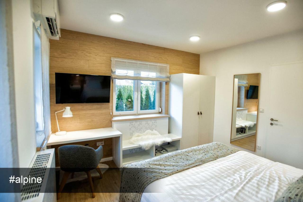 4* Green Heaven In Centre Of Bled Exterior foto