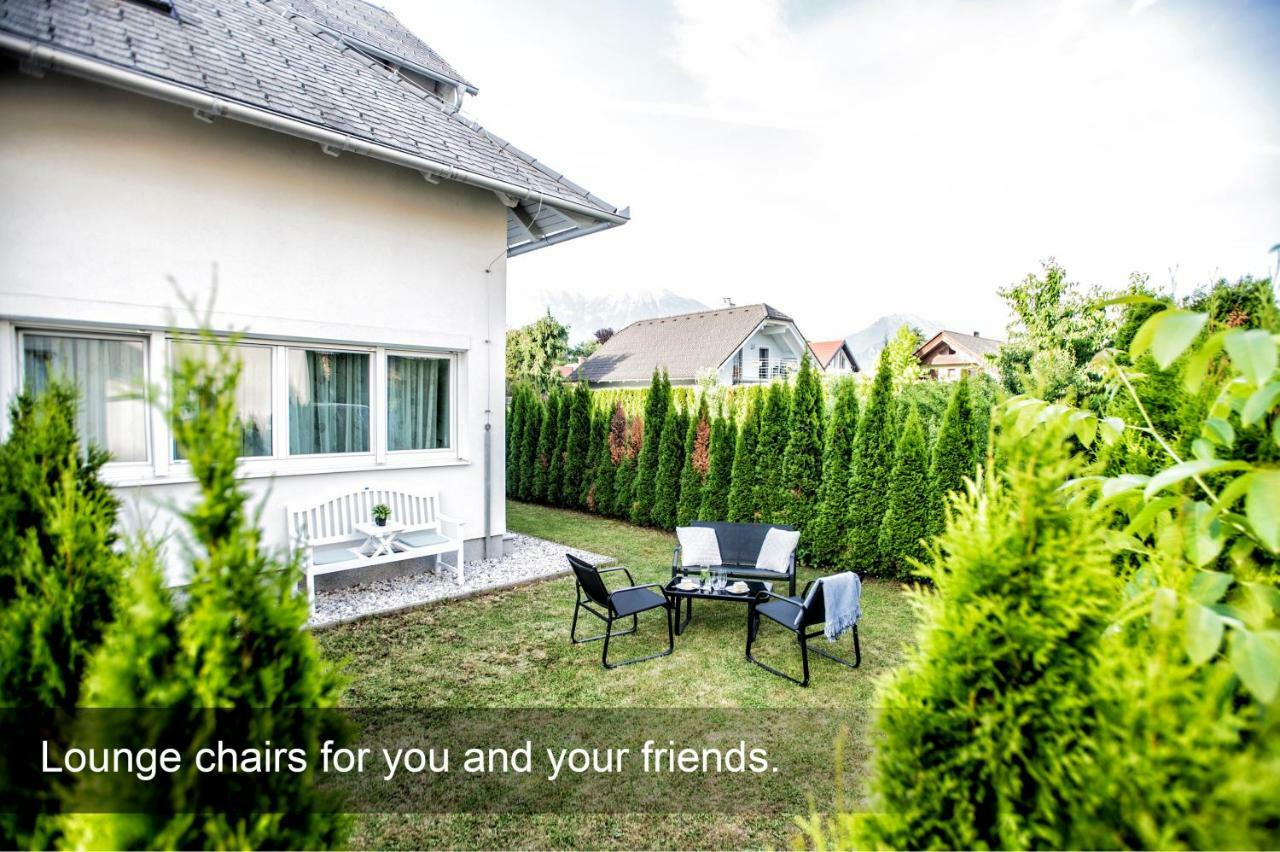 4* Green Heaven In Centre Of Bled Exterior foto